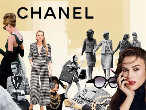 chanel target consumer.